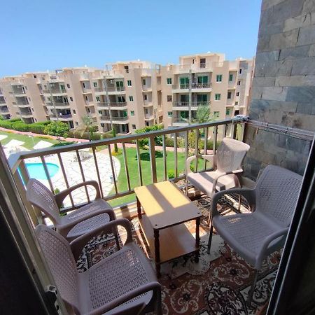 حجز شاليه غرفتين ورسيبشن بمارينا دلتا Apartment Al Hamad Exterior photo